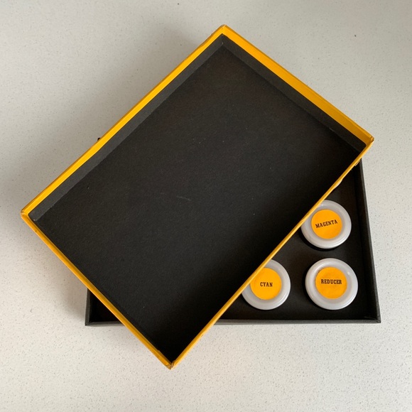 Kodak Flexichrome Colors, Set Of (12) Dyes For Color Photograph Print Process - Picture 3 of 4